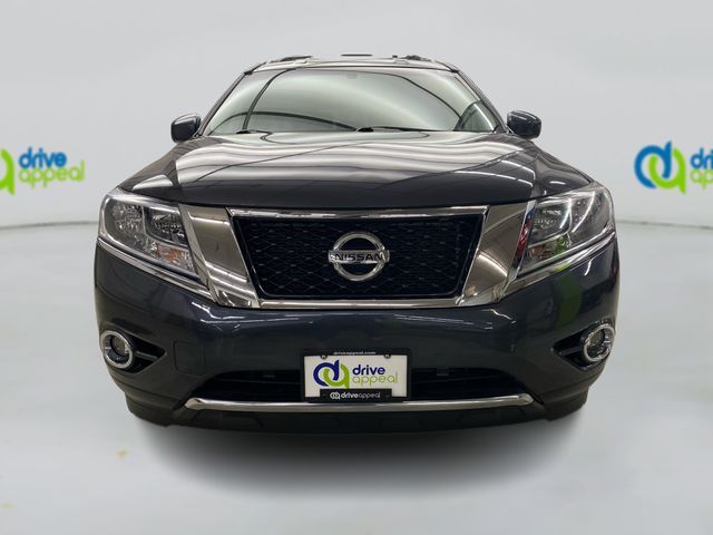 2014 Nissan Pathfinder SL
