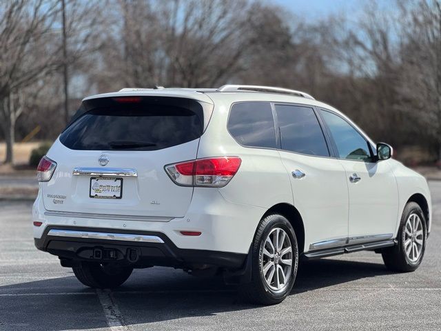 2014 Nissan Pathfinder SL