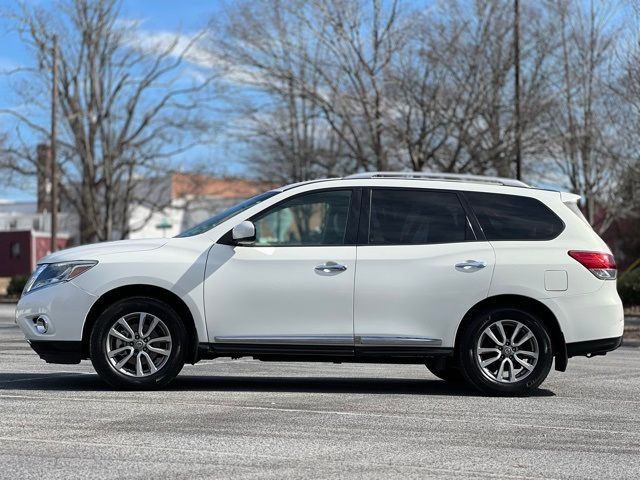 2014 Nissan Pathfinder SL