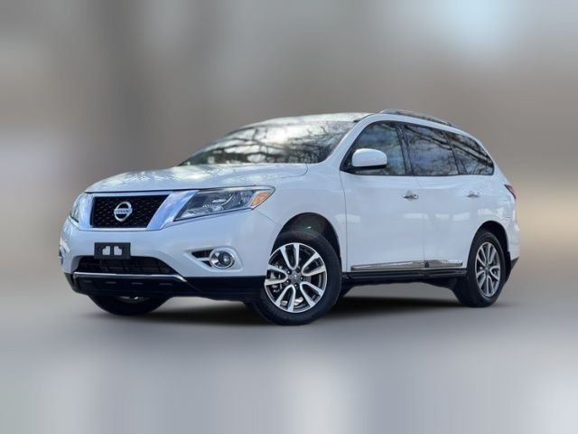 2014 Nissan Pathfinder SL