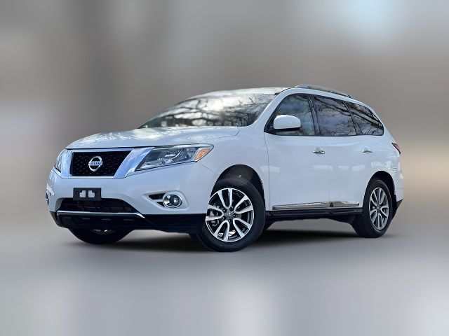 2014 Nissan Pathfinder SL