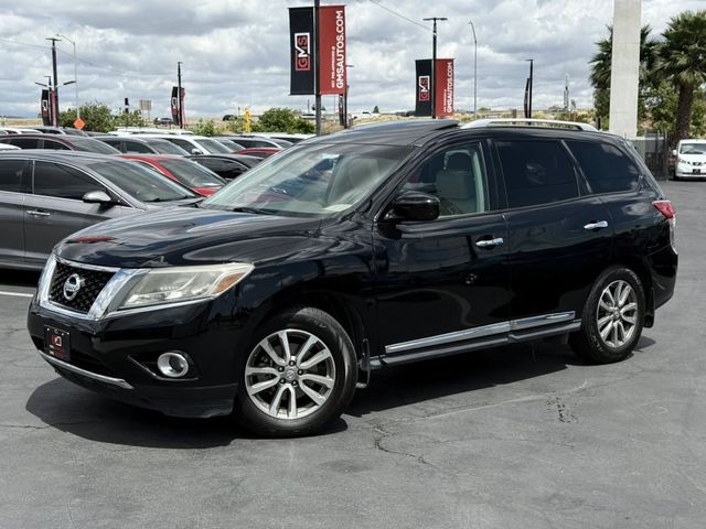2014 Nissan Pathfinder SL