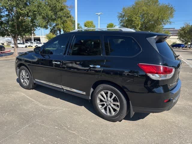 2014 Nissan Pathfinder SL