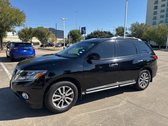 2014 Nissan Pathfinder SL