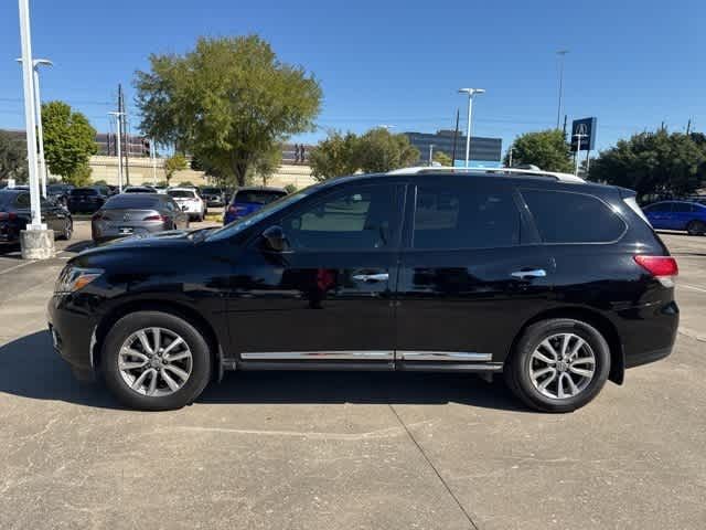 2014 Nissan Pathfinder SL