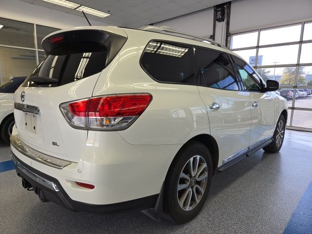 2014 Nissan Pathfinder Platinum