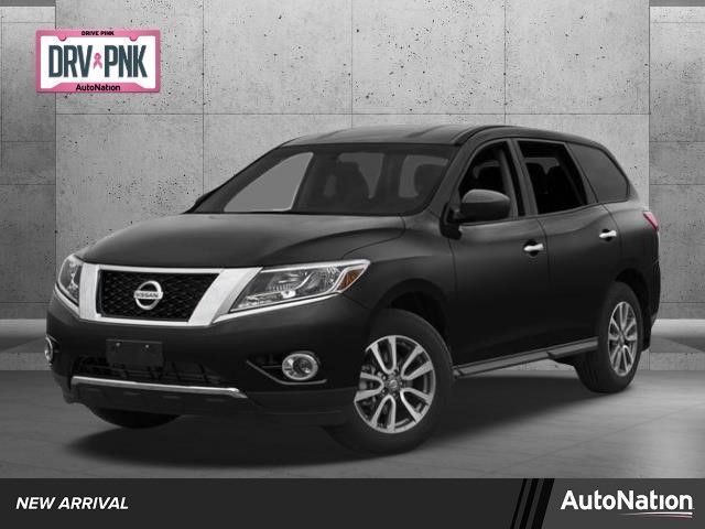 2014 Nissan Pathfinder S