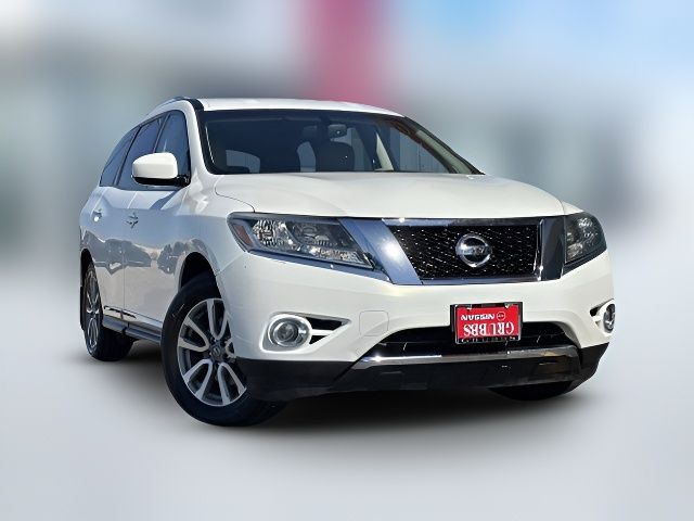 2014 Nissan Pathfinder SL