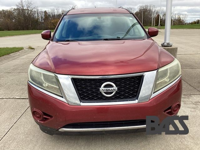 2014 Nissan Pathfinder SV