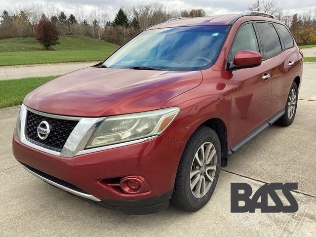 2014 Nissan Pathfinder SV