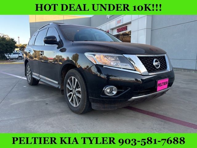 2014 Nissan Pathfinder SL