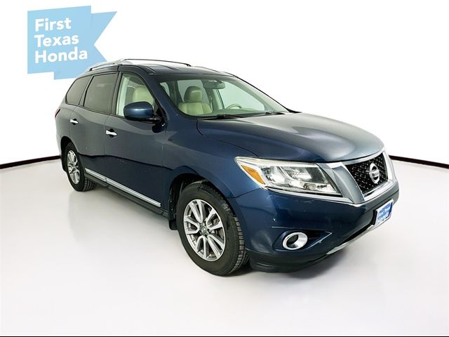 2014 Nissan Pathfinder SL