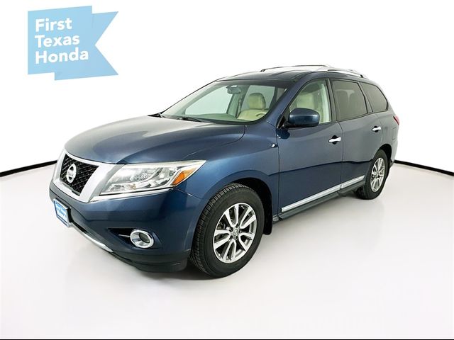 2014 Nissan Pathfinder SL