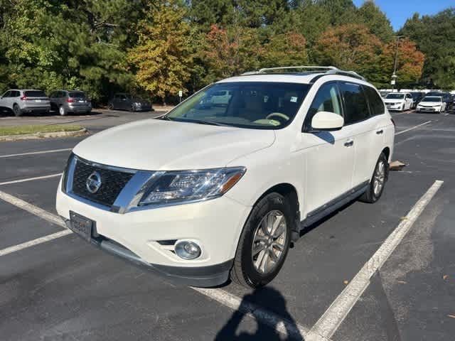 2014 Nissan Pathfinder SL