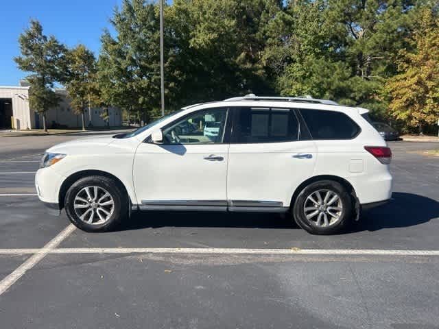 2014 Nissan Pathfinder SL