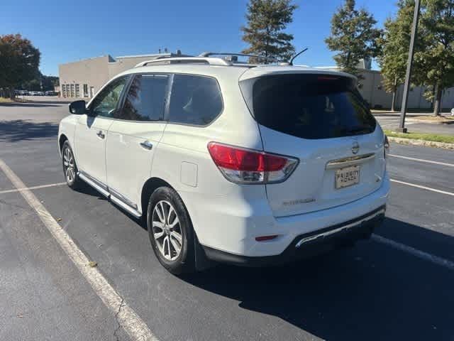 2014 Nissan Pathfinder SL