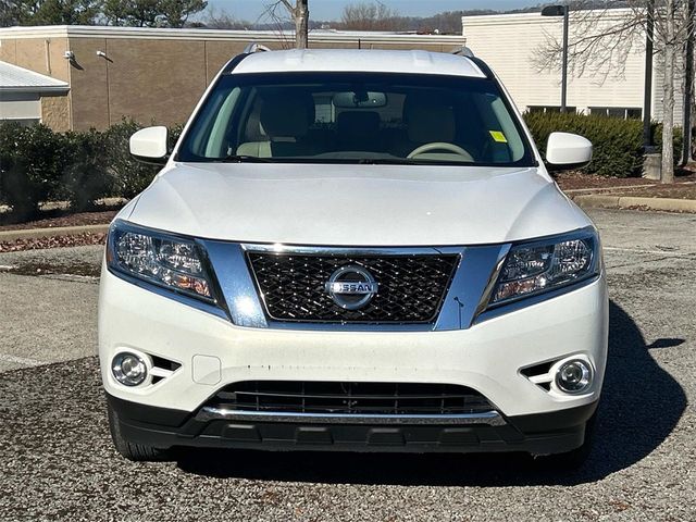 2014 Nissan Pathfinder SL