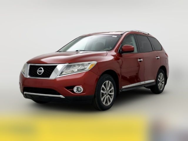 2014 Nissan Pathfinder SL