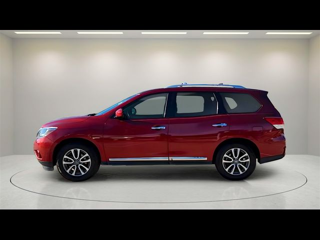 2014 Nissan Pathfinder SL