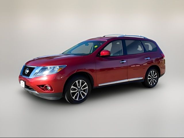 2014 Nissan Pathfinder SL