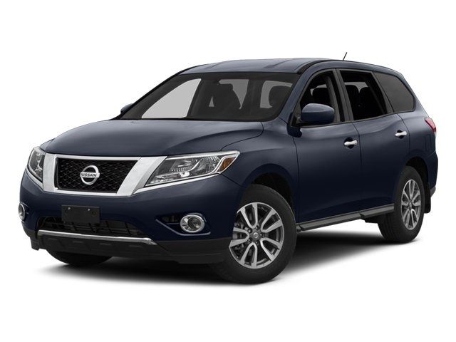 2014 Nissan Pathfinder SL