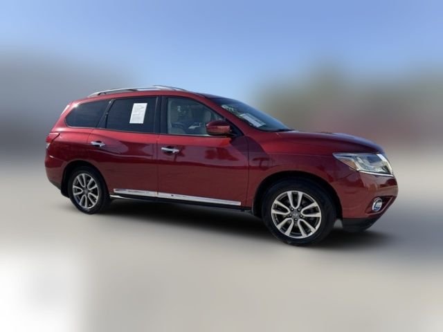 2014 Nissan Pathfinder SL