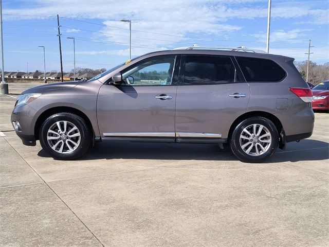 2014 Nissan Pathfinder SL