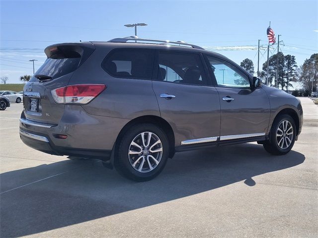 2014 Nissan Pathfinder SL