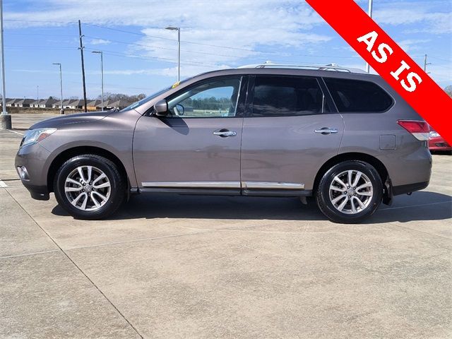 2014 Nissan Pathfinder SL