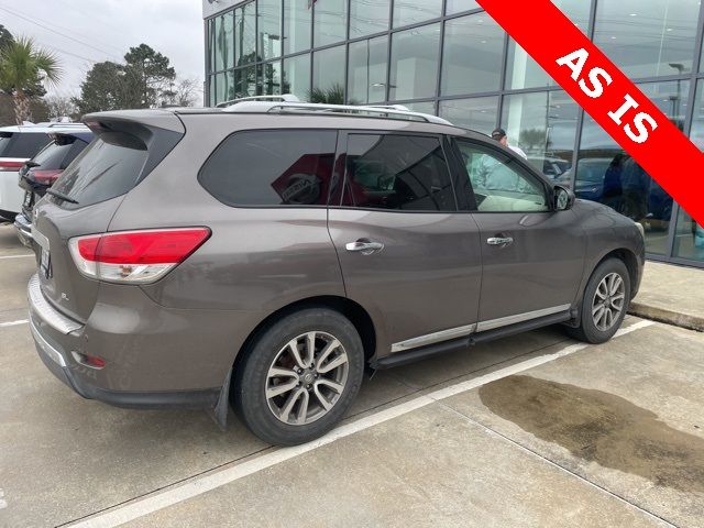 2014 Nissan Pathfinder SL