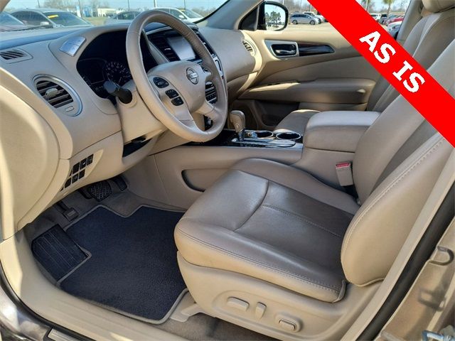 2014 Nissan Pathfinder SL