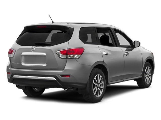 2014 Nissan Pathfinder Platinum