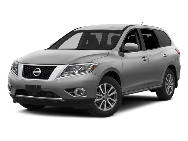 2014 Nissan Pathfinder Platinum