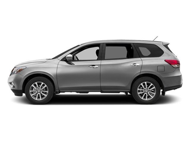 2014 Nissan Pathfinder Platinum