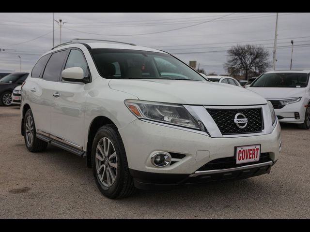 2014 Nissan Pathfinder SL