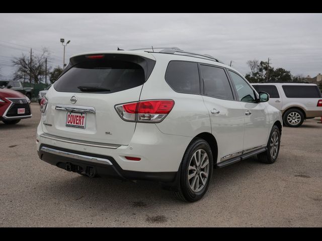 2014 Nissan Pathfinder SL