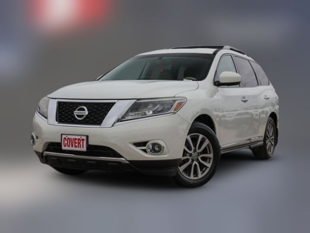 2014 Nissan Pathfinder SL