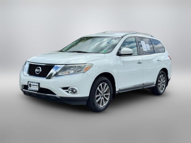 2014 Nissan Pathfinder SL
