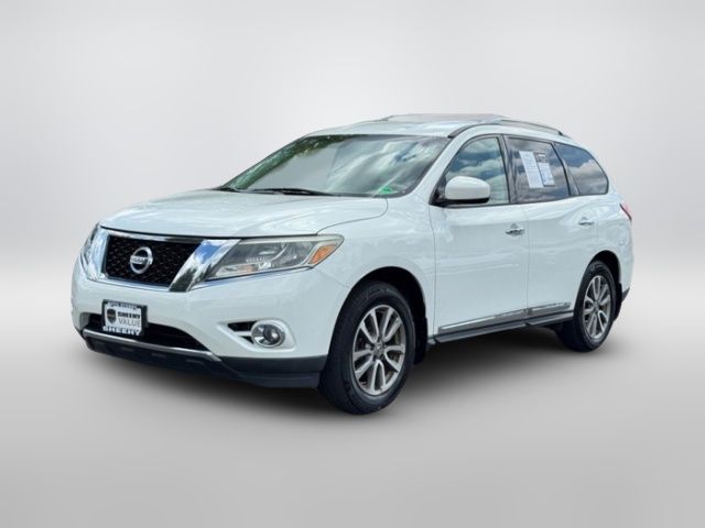 2014 Nissan Pathfinder SL