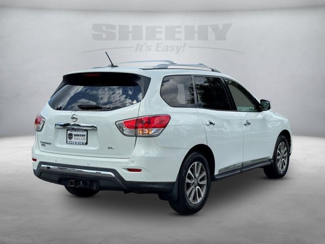 2014 Nissan Pathfinder SL