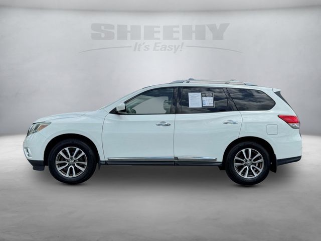 2014 Nissan Pathfinder SL