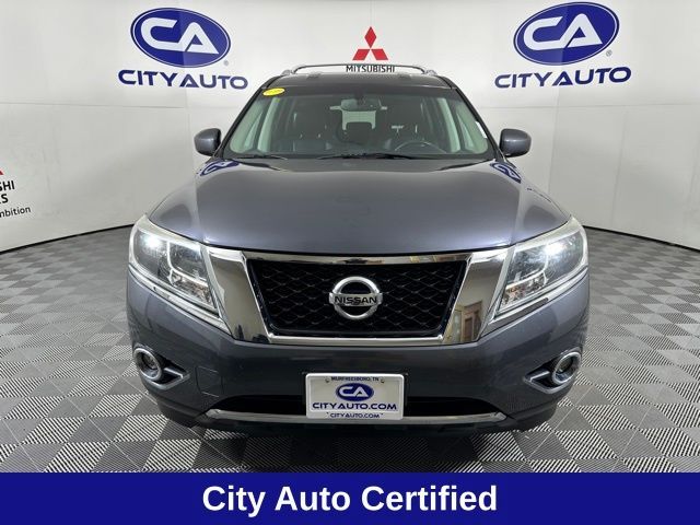 2014 Nissan Pathfinder SL