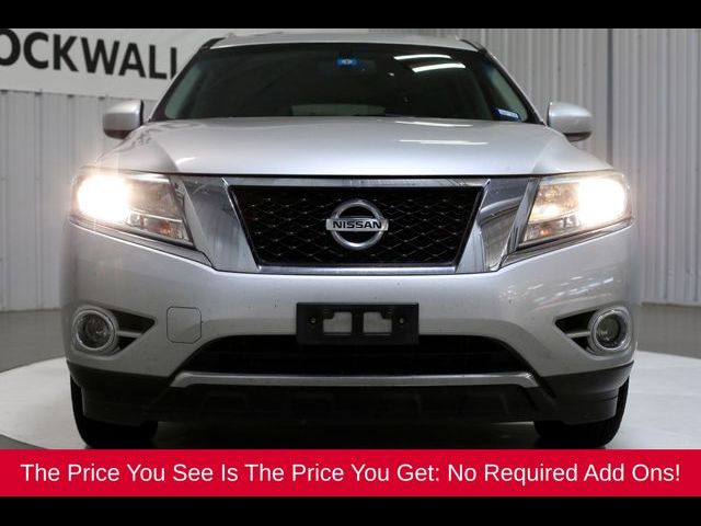 2014 Nissan Pathfinder SL