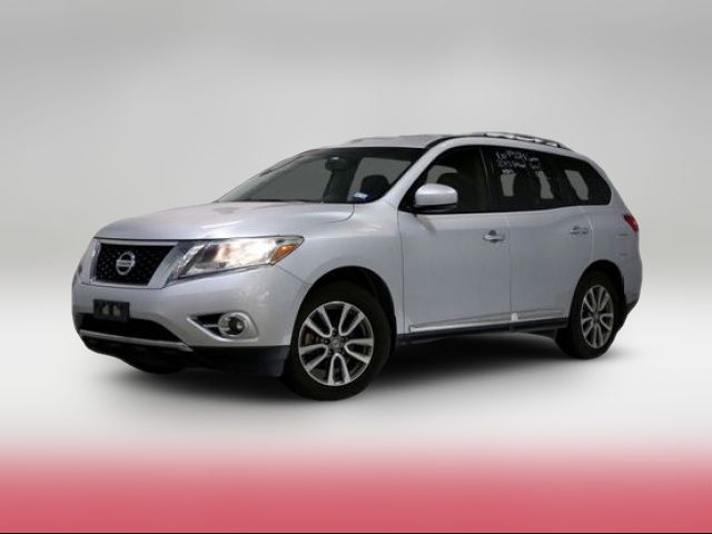 2014 Nissan Pathfinder SL