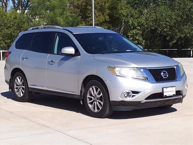 2014 Nissan Pathfinder SL