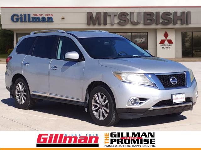 2014 Nissan Pathfinder SL