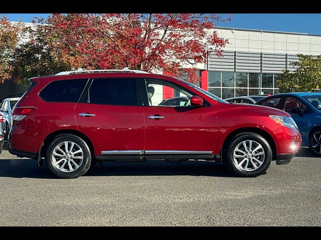 2014 Nissan Pathfinder SL