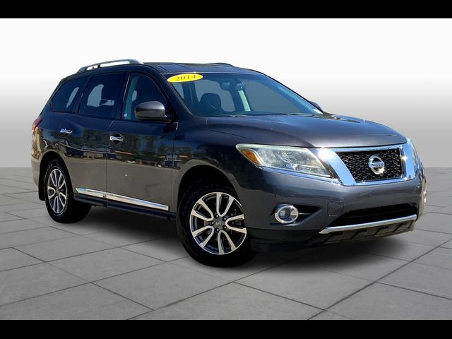 2014 Nissan Pathfinder SL