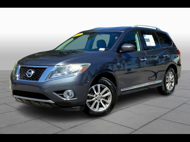 2014 Nissan Pathfinder SL