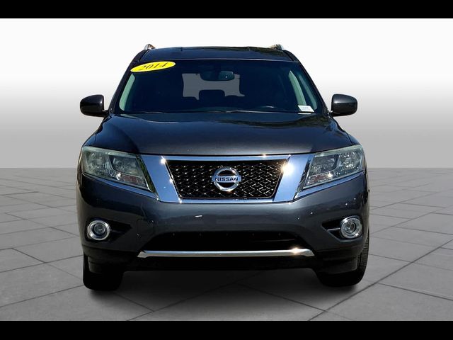 2014 Nissan Pathfinder SL